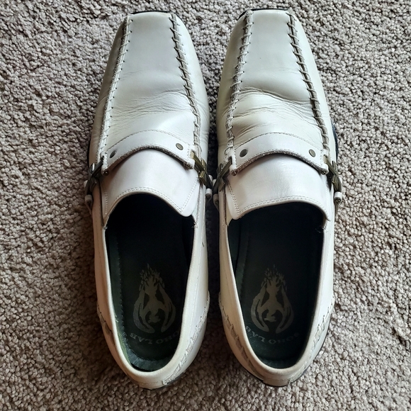 Soho Lab Men's Shoes - Picture 1 of 3